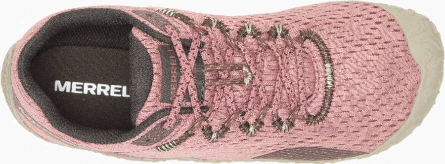 Merrell VAPOR GLOVE 6 Sportschoenen Dames Kleur BURLWOOD