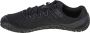 Merrell Vapor Glove 6 J067663 Mannen Zwart Hardloopschoenen Trainingschoenen - Thumbnail 5