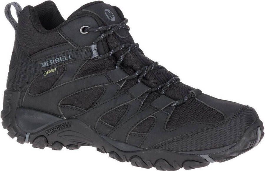 Merrell wandelschoen Claypool Sport Mid Gore-Tex Zwart