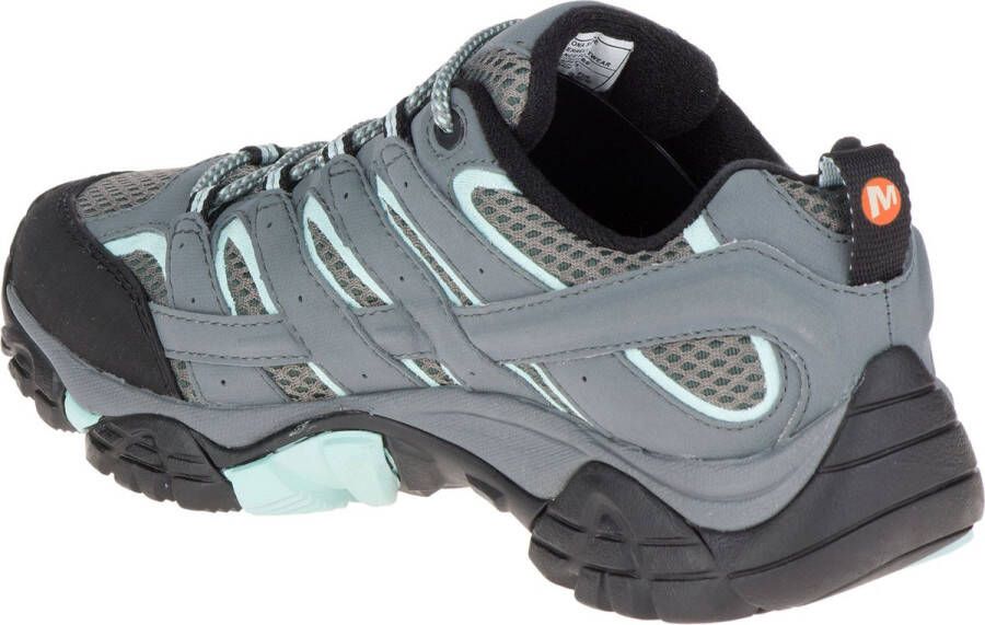 Merrell Wandelschoenen Vrouwen blauw grijs zwart