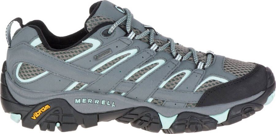 Merrell Wandelschoenen Vrouwen blauw grijs zwart