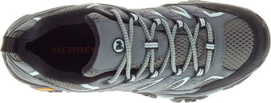 Merrell Wandelschoenen Vrouwen blauw grijs zwart