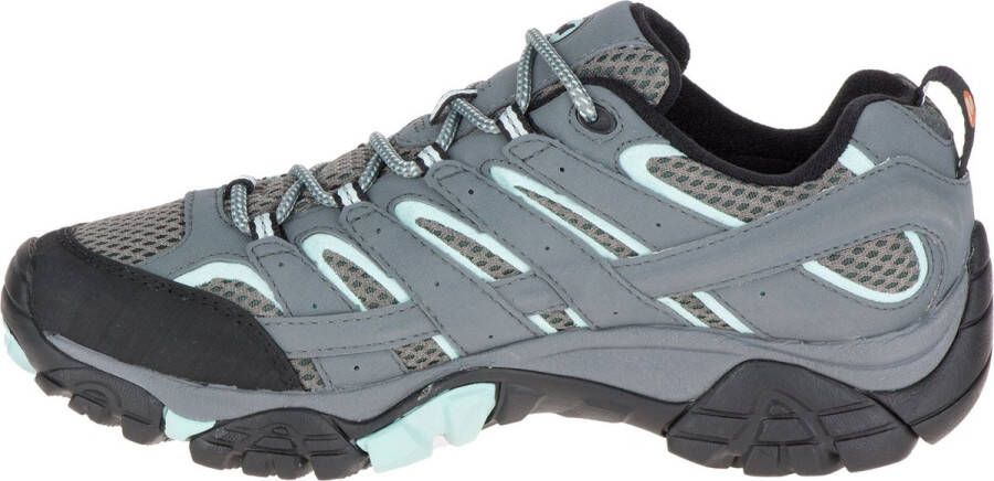 Merrell Wandelschoenen Vrouwen blauw grijs zwart