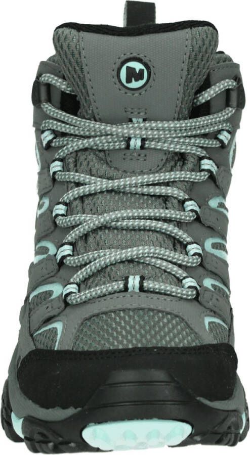 Merrell Wandelschoenen Vrouwen blauw grijs zwart - Foto 9