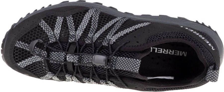 Merrell Wildwood Aerosport J036109 Mannen Zwart Trekkingschoenen