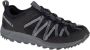 Merrell Wildwood Aerosport J036109 Mannen Zwart Trekkingschoenen - Thumbnail 4