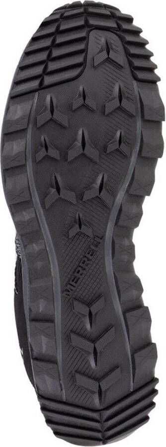 Merrell Wildwood Aerosport J036109 Mannen Zwart Trekkingschoenen