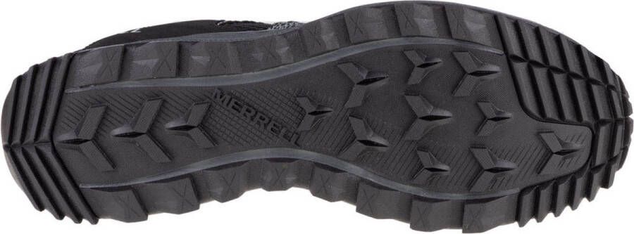 Merrell Wildwood Aerosport J036109 Mannen Zwart Trekkingschoenen