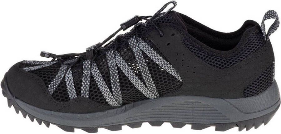 Merrell Wildwood Aerosport Wandelschoenen Zwart 1 2 Man