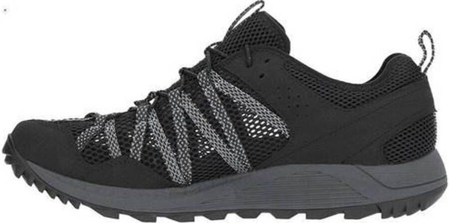 Merrell Wildwood Aerosport Wandelschoenen Zwart 1 2 Man