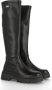 Mexx Boot Karlijn Zwart Dames Boots Ritssluiting Laarzen dames - Thumbnail 3