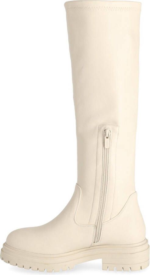 Mexx Boot Kymora Dames Off White