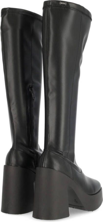 Mexx Dames High Heel Boot Kora Zwart