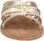 Mexx Early leren slippers goud - Thumbnail 11