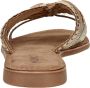 Mexx Early leren slippers goud - Thumbnail 6