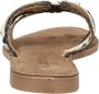 Mexx Early Slipper Dames Zwart - Thumbnail 5