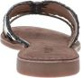 Mexx Early Slipper Dames Zwart - Thumbnail 9