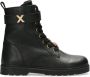 Mexx Enkellaarzen Haffia Zwart Kids Uni Boots - Thumbnail 3