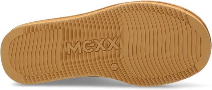 Mexx Enkellaarzen Hebony Dames Chestnut