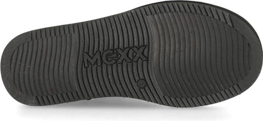 Mexx Enkellaarzen High Biddy Dames Zwart