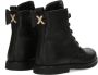 Mexx Enkellaarzen Hosanna Zwart Kids Uni Boots - Thumbnail 11