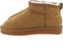 Mexx House Shoes Mid Kimo Chestnut Dames House Shoes - Thumbnail 6