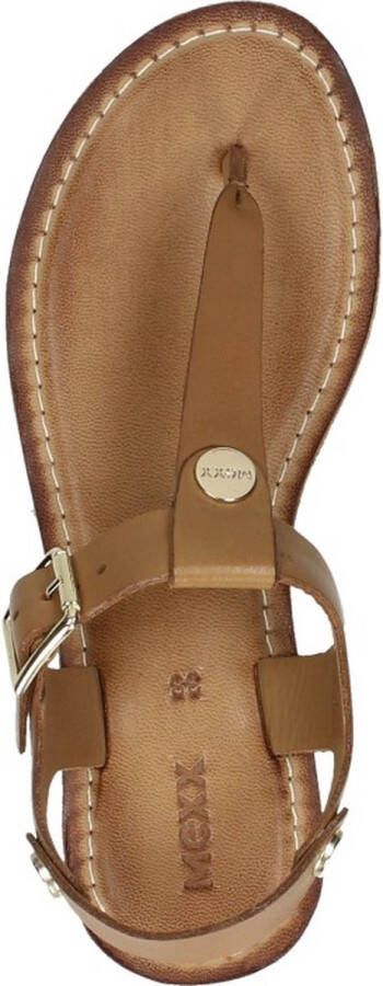 Mexx Gioia Trendy cognac