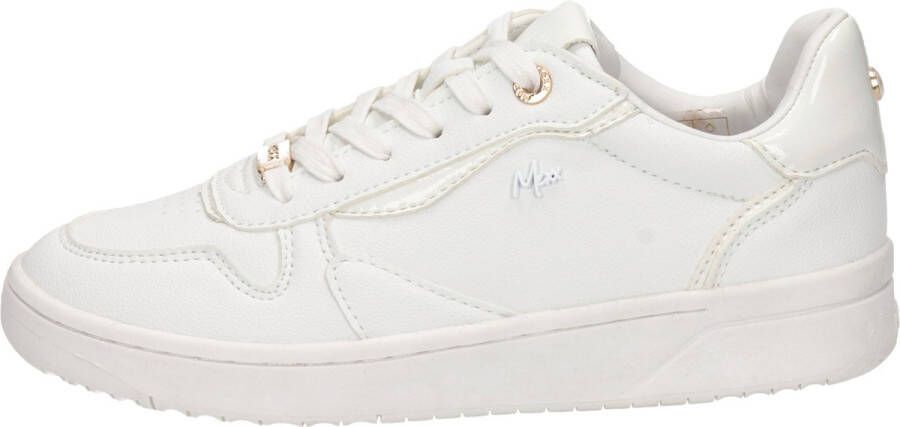 Mexx Giselle Lage sneakers Dames Wit