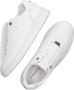 Mexx Giselle Lage sneakers Dames Wit - Thumbnail 20