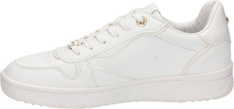 Mexx Giselle Lage sneakers Dames Wit