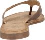 Mexx Grizzly Teenslippers cognac - Thumbnail 7