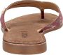 Mexx NU 21% KORTING: teenslippers Grizzly in slangen-look - Thumbnail 4