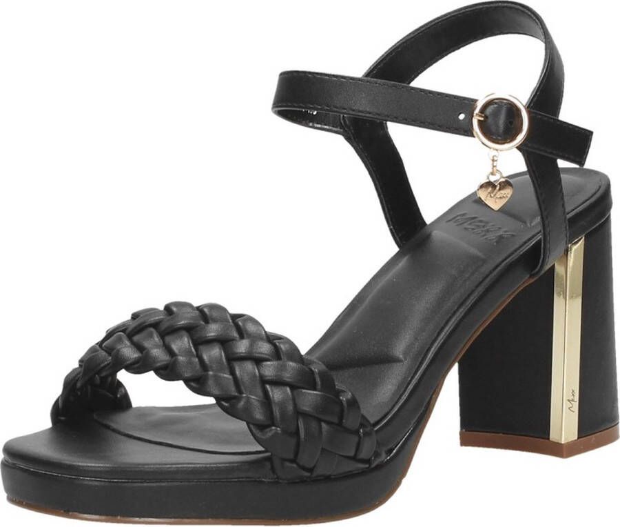 Mexx Heeled Al Lewy Dames Zwart