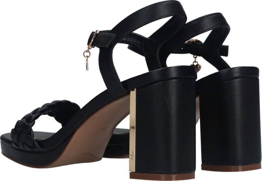 Mexx Heeled Sandal Lewy Dames Zwart