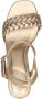 Mexx Heeled Sandalen Lewy Dames Goud - Thumbnail 9