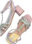 Mexx Kleurrijke Sandalen Juicy Multicolor Dames - Thumbnail 5