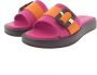 Mexx Liv Slippers Dames Roze - Thumbnail 7