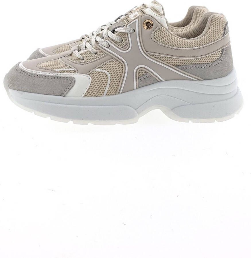 Mexx Loyce Sneakers Laag beige