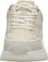 Mexx Beige Leren Sneaker voor Dames Beige Dames - Thumbnail 8