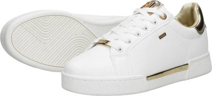 Mexx Loyce Sneakers Laag beige