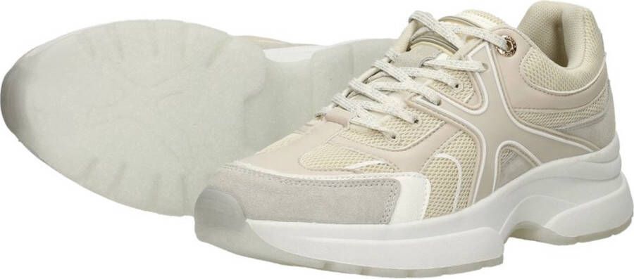 Mexx Loyce Sneakers Laag beige