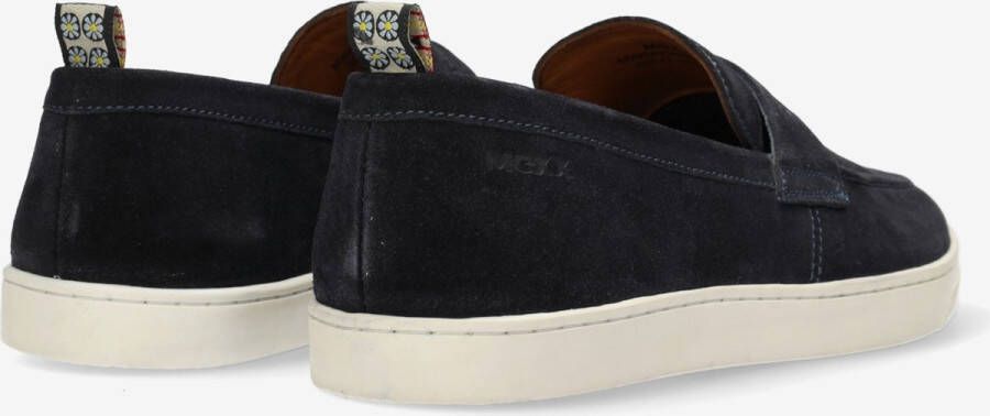 Mexx Mocassin Lennon Mannen Navy