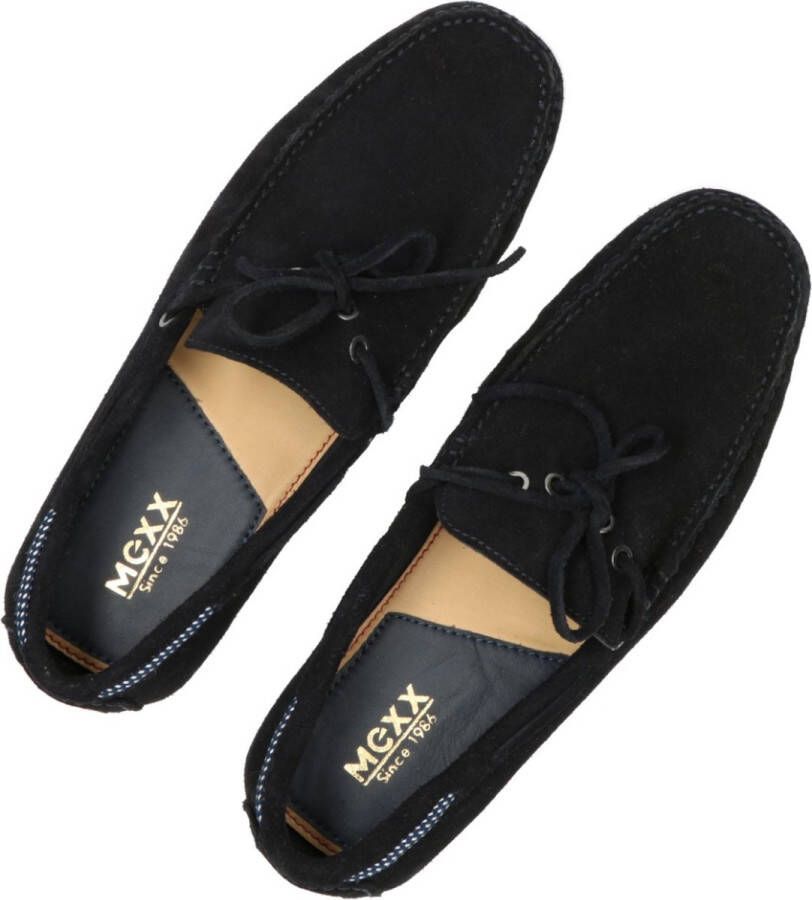 Mexx Moccassin Jensen Navy Mannen Shoes