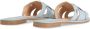 Mexx Lichtblauwe Elegante Slipper Jacey Blue Dames - Thumbnail 9