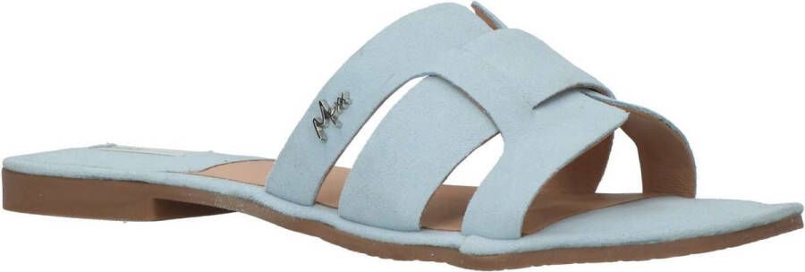 Mexx Sandalen Jacey Dames Blauw