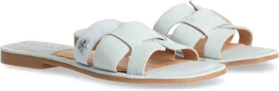 Mexx Sandalen Jacey Dames Blauw