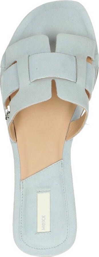 Mexx Sandalen Jacey Dames Blauw