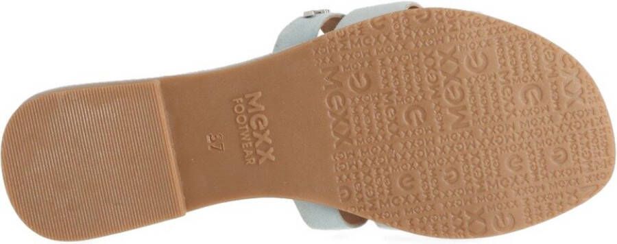 Mexx Sandalen Jacey Dames Blauw