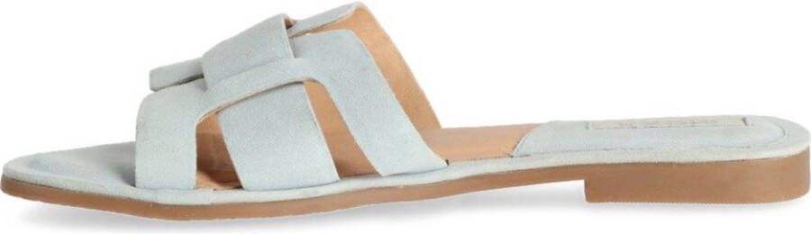 Mexx Sandalen Jacey Dames Blauw