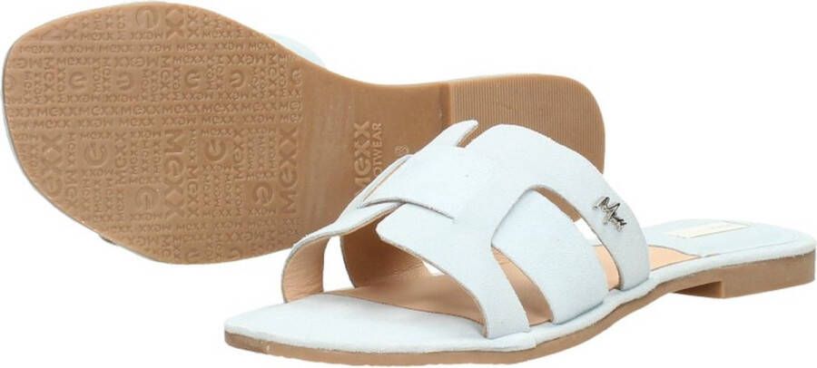 Mexx Sandalen Jacey Dames Blauw